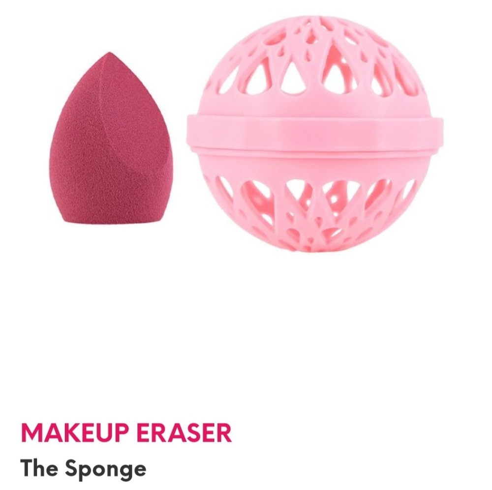 "The Sponge" by MakeUp Eraser
